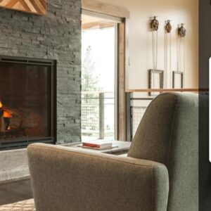 Heat & Glo TRUE Gas Fireplace Series