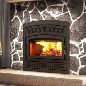 Valcourt FP10 Lafayette Ii – Wood Fireplace