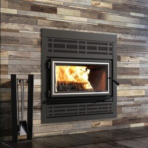 Valcourt FP10 Lafayette IIs – Wood Fireplace