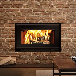 Valcourt FP12 Mundo II – Wood Fireplace