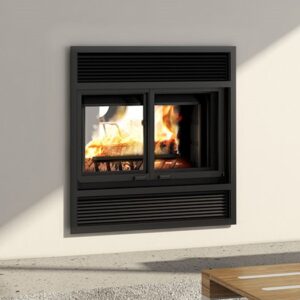 Valcourt FP5 Westmount – Wood Fireplace