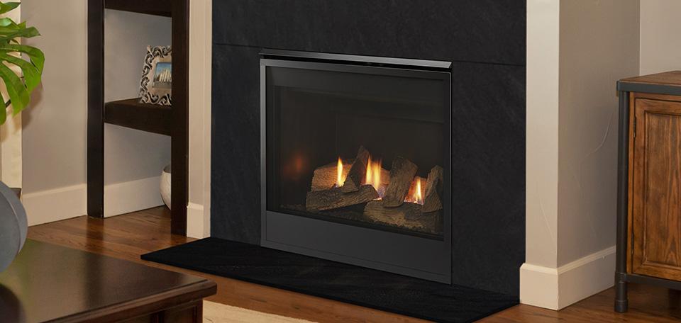 Majestic Mercury Direct Vent Gas Fireplace
