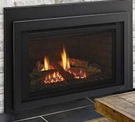 Majestic Jasper Series Direct Vent Gas Fireplace Insert - Image 2